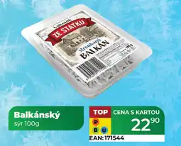Tamda Foods Balkánský sýr nabídka