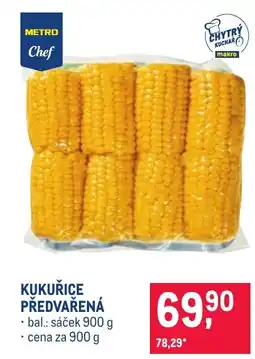 Makro Kukuřice předvařená nabídka