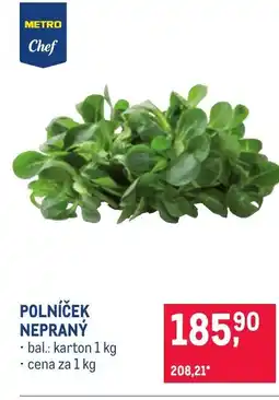 Makro Polníček nepraný nabídka