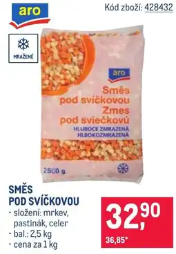 Makro Směs pod svíčkovou nabídka