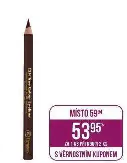 Teta Dermacol 12H True Colour Eyeliner nabídka