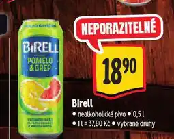 Albert Birell nabídka