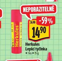 Albert Herkules lepicí tyčinka nabídka