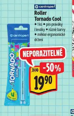 Albert Ríller tornado cool nabídka