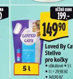 Albert Loved by cats stelivo pro kočky nabídka