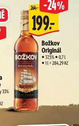 Albert Božkov originál nabídka