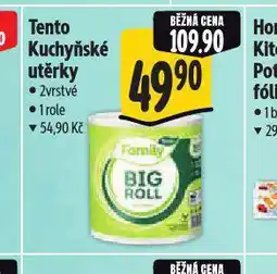 Albert Tento kuchyňské utěrky nabídka