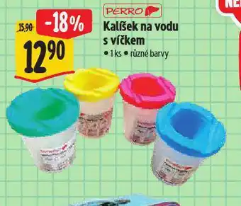 Albert Kalíšek na vodu s víčkem nabídka