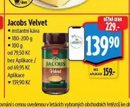 Albert Káva jacobs nabídka