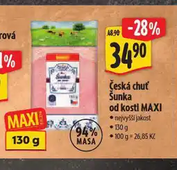 Albert Šunka od kosti nabídka