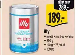 Albert Illy káva nabídka