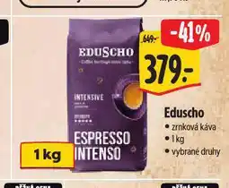 Albert Káva eduscho nabídka
