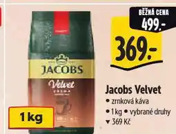 Albert Káva jacobs nabídka