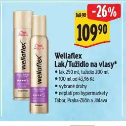 Albert Wellaflex lak na vlasy nabídka
