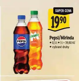 Albert Mirinda nabídka