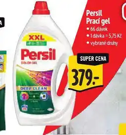 Albert Persil prací gel nabídka