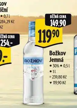 Albert Božkov jemná nabídka