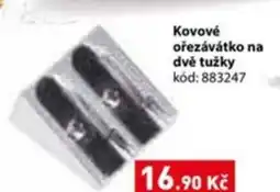 Wiky Κονονέ ořezávátko na dvě tužky nabídka