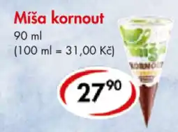 CBA Míša kornout nabídka