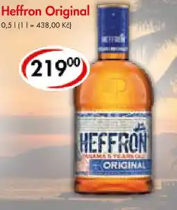 CBA Heffron Original nabídka