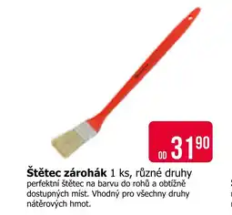 Teta Štětec zárohák nabídka