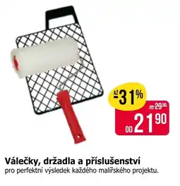 Teta Válečky, držadla a příslušenství nabídka