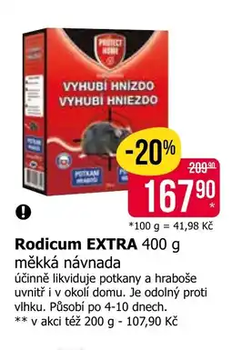 Teta Rodicum Extra nabídka