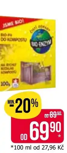 Teta Bio P4 nabídka