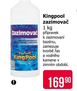 Teta Kingpool zazimovač nabídka