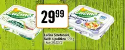 TEMPO Lučina Smetanová, Svěží s pažitkou nabídka