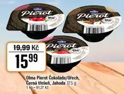 TEMPO OLMA Pierot Čokoláda/Ořech, Černá třešeň, Jahoda nabídka