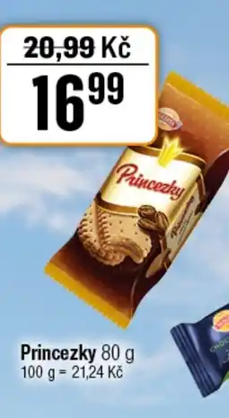TEMPO Princezky nabídka
