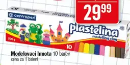 TEMPO Modelovací hmota nabídka