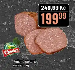TEMPO Pečená sekaná nabídka