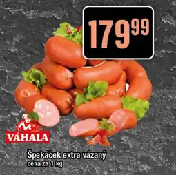 TEMPO Špekáček extra vázaný nabídka