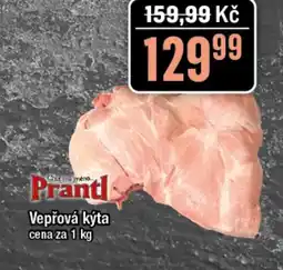 TEMPO Vepřová kýta nabídka