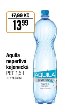 TEMPO Aquila neperlivá kojenecká nabídka