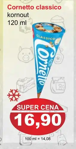 PLUS JIP Cornetto classico kornout nabídka