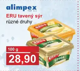 PLUS JIP ERU tavený sýr nabídka