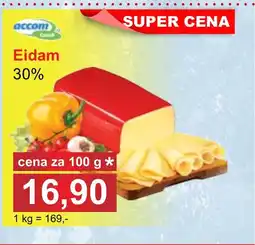PLUS JIP Eidam 30% nabídka