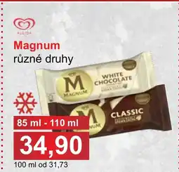 PLUS JIP Magnum nabídka