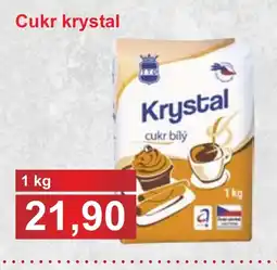PLUS JIP Cukr krystal nabídka
