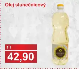 PLUS JIP Olej slunečnicový nabídka