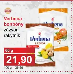 PLUS JIP Verbena bonbóny nabídka