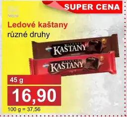 PLUS JIP Ledové kaštany nabídka