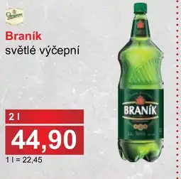 PLUS JIP Braník nabídka