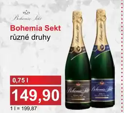 PLUS JIP Bohemia Sekt nabídka