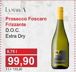 PLUS JIP Prosecco Foscaro Frizzante nabídka