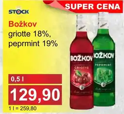 PLUS JIP Božkov nabídka