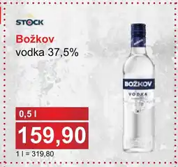 PLUS JIP Božkov nabídka